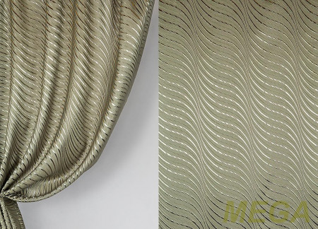 Ткани портьерные Рельеф Жаккард JL 9881-135/280 PJak