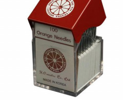 Иглы Orange Оверлок