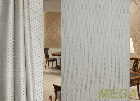 Ткани портьерные Многоцвет Жаккард GL 1690-6/280 PJac