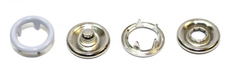 Кнопка рубашечная  7,8мм открытая в Нальчике