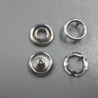 Кнопка рубашечная  7,8мм открытая в Нальчике