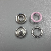 Кнопка рубашечная  7,8мм открытая в Нальчике