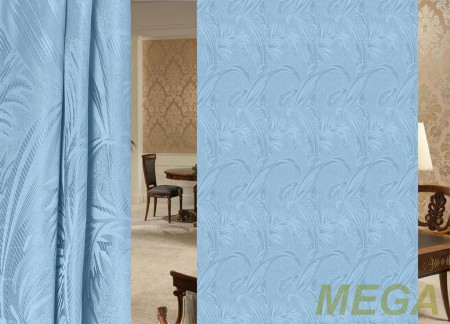 Ткани портьерные Однотон Жаккард GS 225-17/155