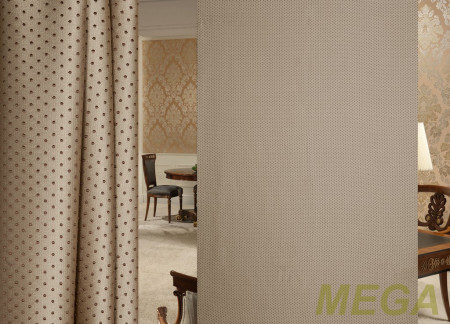 Ткани портьерные Многоцвет Жаккард GL 1690-8/280 PJac