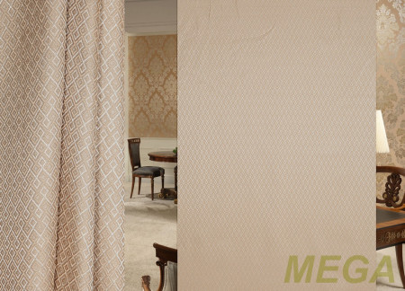 Ткани портьерные Многоцвет Жаккард HM 16162-15/280 PJac