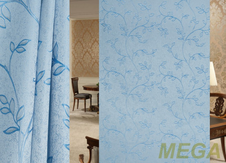 Ткани портьерные Рельеф Жаккард ZG 1001-10/150