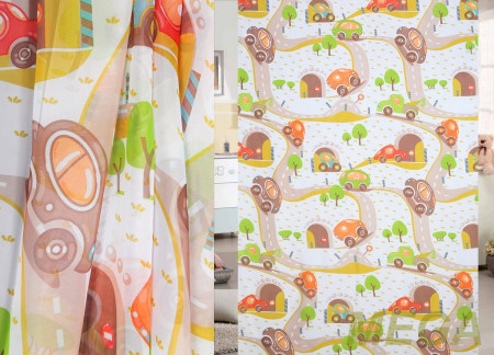 Печать Вуаль в Нальчике