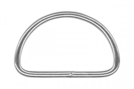 Полукольца металл 20мм в Нальчике