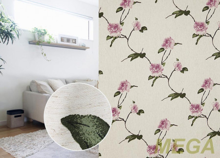 Ткани портьерные Печать BF L5018B-01/280 LPech