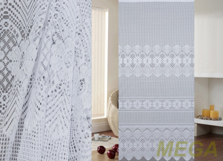 Однотон Тюль в Нальчике