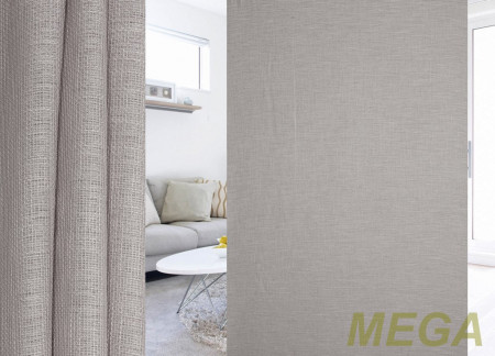 Ткани портьерные Однотон Лен FAN FHCS312-8/280 L