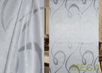 Ткани портьерные Жаккард Блэкаут JL BKJ1062-02/150 Bl