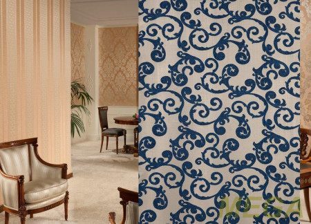 Ткани портьерные Рельеф Жаккард HM 15337-35/140 PJak