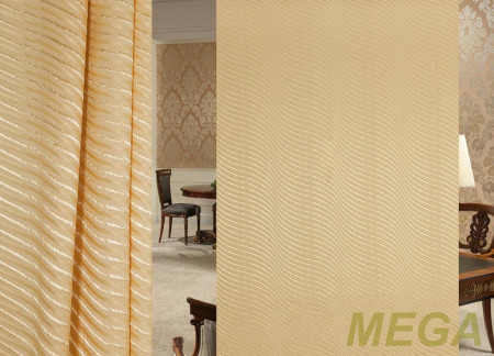 Ткани портьерные Рельеф Жаккард GL 1290-112/280 PJak