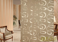 Ткани портьерные Однотон Жаккард ERT AND121-25/280 P Jak