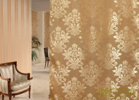 Ткани портьерные Однотон Жаккард ERT AND103-09/280 P Jak