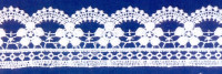 Кружево № 450030 шир 45мм(уп.9м)