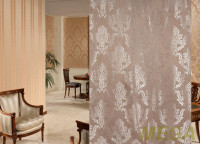 Ткани портьерные Однотон Жаккард GL FY1145-6/300 PJak