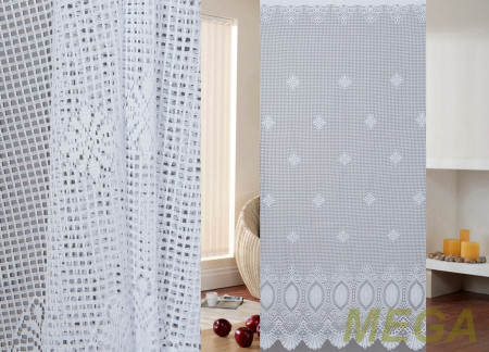 Однотон Тюль в Нальчике