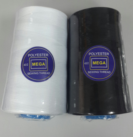 Нитки 40/2 Швейные нитки 100% полиэстер в Нальчике