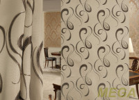 Ткани портьерные Рельеф Жаккард HTRS9-147/150 P Jak