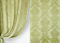 Ткани портьерные Однотон Жаккард HM 1290-14/280 PJak