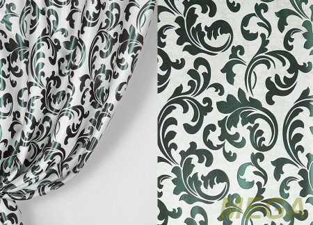 Ткани портьерные Жаккард Блэкаут HNY BK410-06/280 Bl