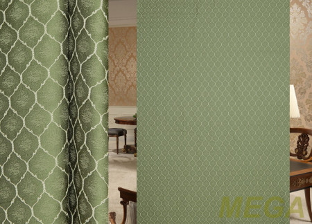 Ткани портьерные Многоцвет Жаккард GL 1699-15/280 PJac