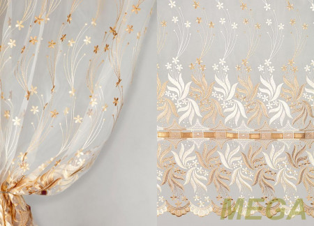 Вышивка Органза в Нальчике