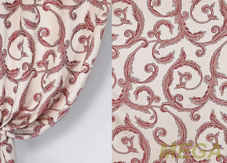 Ткани портьерные Рельеф Жаккард GL 13005-9/150 PJak