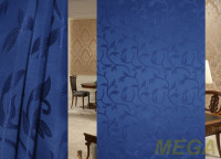 Ткани портьерные Однотон Жаккард HT5030-3010/150 P Jak