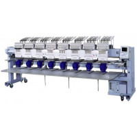 Восьмиголовочные вышивальные машины Barudan (Китай) в Нальчике