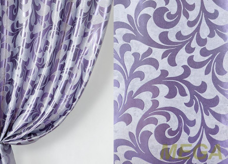 Ткани портьерные Жаккард Блэкаут JL BKJ-1015-16/280 Bl