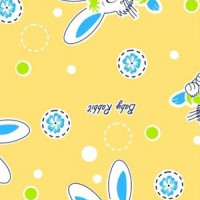 Полотно трикотажное Футер 2-х нитка набивная в Нальчике