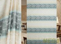 Ткани портьерные Многоцвет Жаккард TC 3DX587-B-7/280 PJac