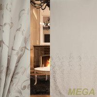 Ткани портьерные Многоцвет Жаккард AL DF-3467-1701/280 PJac