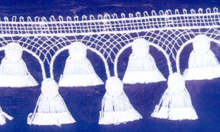 Кружево 45 мм в Нальчике