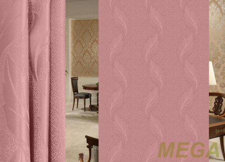 Ткани портьерные Однотон Жаккард GS 243-64/155