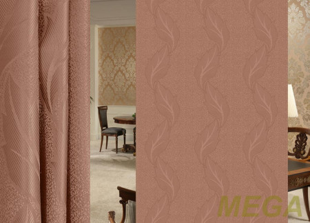 Ткани портьерные Однотон Жаккард GS 243-24/155