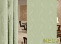 Ткани портьерные Однотон Жаккард ZG 243-38/155