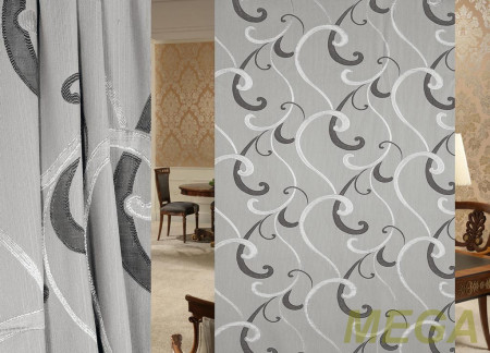 Ткани портьерные Многоцвет Жаккард GL 1624-7/280 PJac