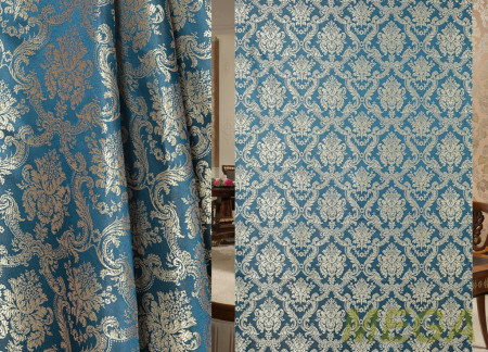 Ткани портьерные Рельеф Жаккард LI 138-40/150 P Jak