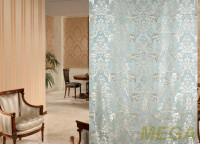 Ткани портьерные Рельеф Жаккард JL T3788-07/280 PJak