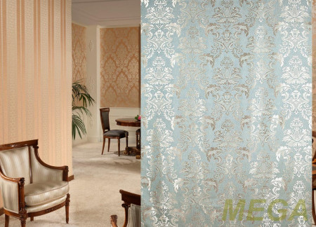 Ткани портьерные Рельеф Жаккард JL T3788-07/280 PJak