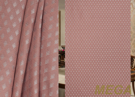 Ткани портьерные Рельеф Жаккард LBX 3037-12/140 PJak