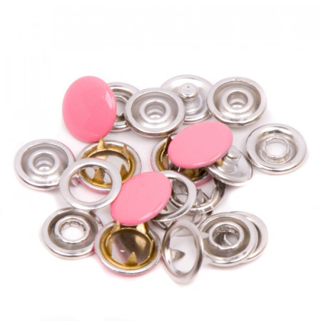 Кнопка рубашечная 9,5мм Закрытая (с логотипом клиента под заказ) в Нальчике