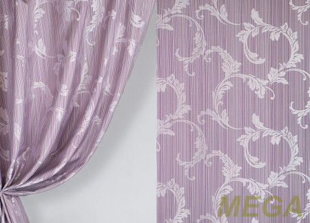 Ткани портьерные Однотон Жаккард LL AREL 56-A10/280 P