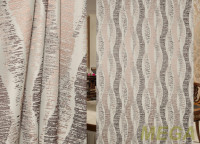 Ткани портьерные Многоцвет Жаккард LL YANG02 V01-C006/290 P