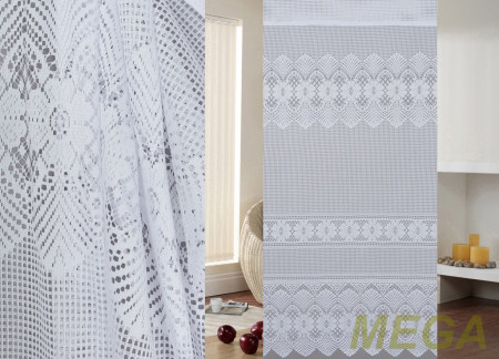 Однотон Тюль в Нальчике