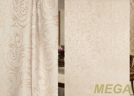 Ткани портьерные Рельеф Жаккард LI TAB700-63/145 P